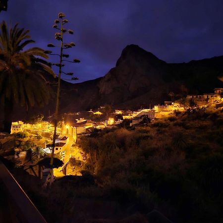 Vivienda Vacacional Flor De Piedra Taganana Kültér fotó