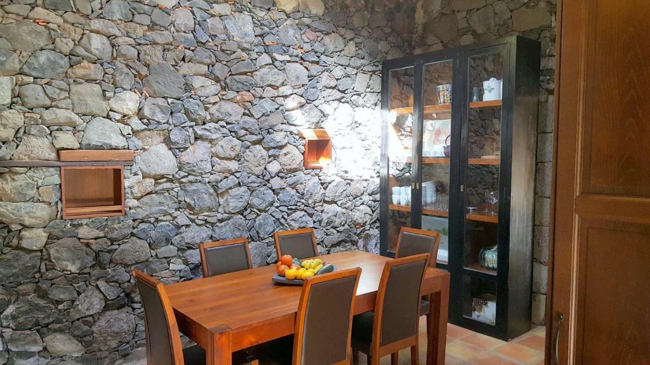 Vivienda Vacacional Flor De Piedra Taganana Kültér fotó