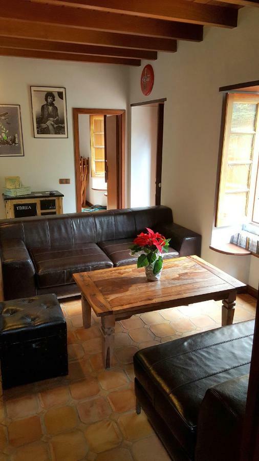 Vivienda Vacacional Flor De Piedra Taganana Kültér fotó