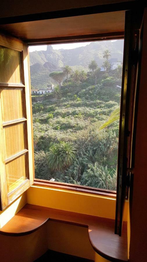 Vivienda Vacacional Flor De Piedra Taganana Kültér fotó