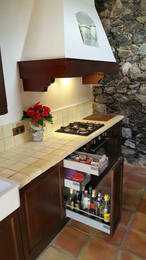 Vivienda Vacacional Flor De Piedra Taganana Kültér fotó