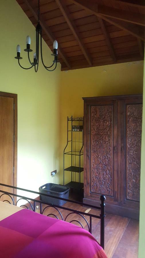 Vivienda Vacacional Flor De Piedra Taganana Kültér fotó