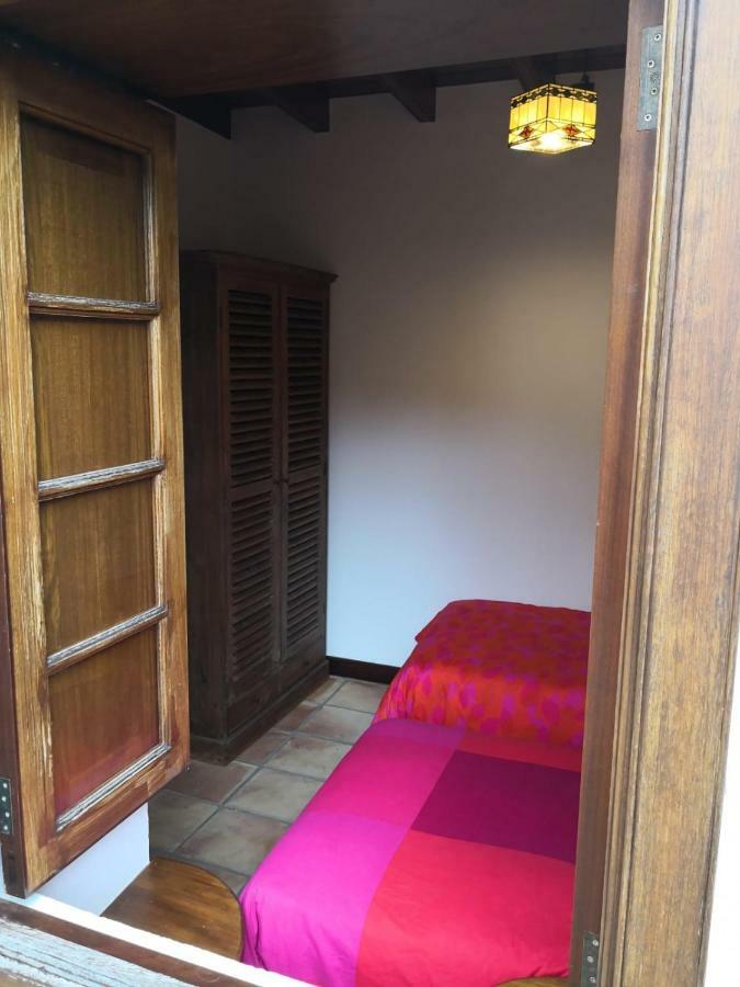 Vivienda Vacacional Flor De Piedra Taganana Kültér fotó
